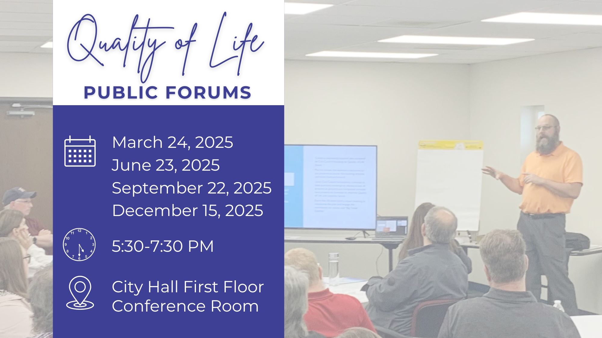 2025 Community Forums