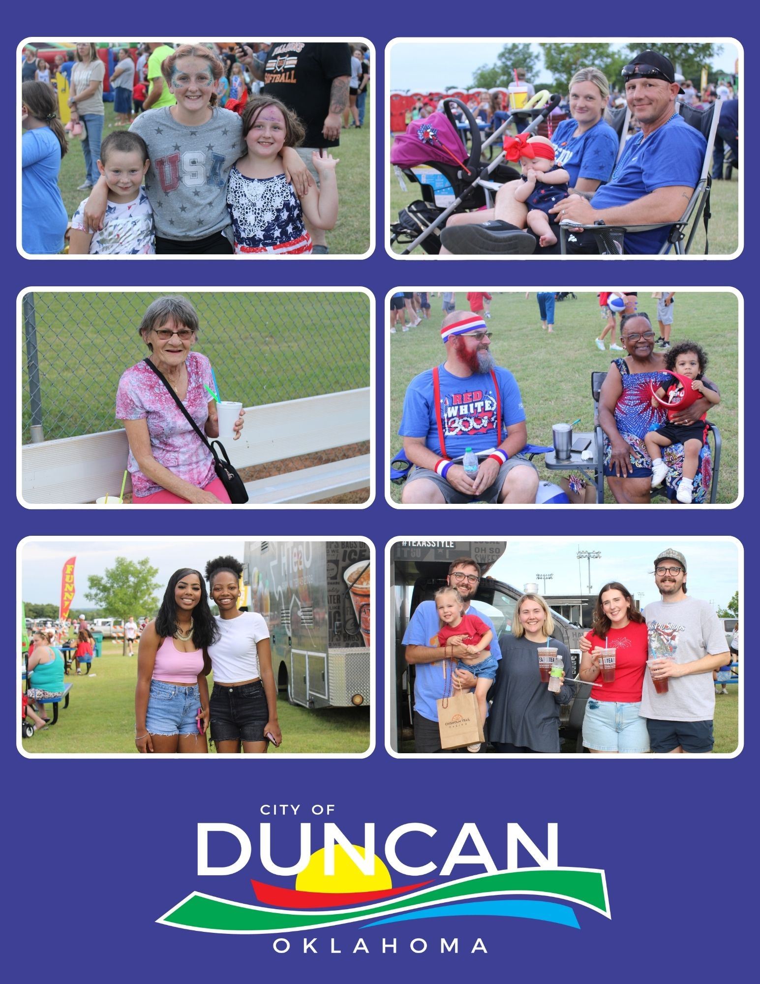 Red White & Boom 2025